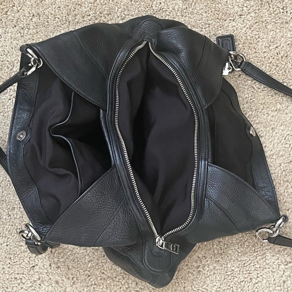 Coach Bags Coach Lexy Shoulder Bag Black Poshmark